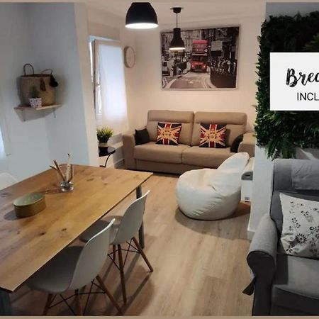 Apartamento Entero Con Desayuno Incluido Y Parking Gratuito, A 3 Km De Playa Con Aire Acondicionado Muskiz Extérieur photo