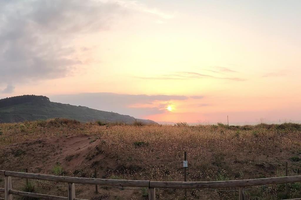 Apartamento Entero Con Desayuno Incluido Y Parking Gratuito, A 3 Km De Playa Con Aire Acondicionado Muskiz Extérieur photo