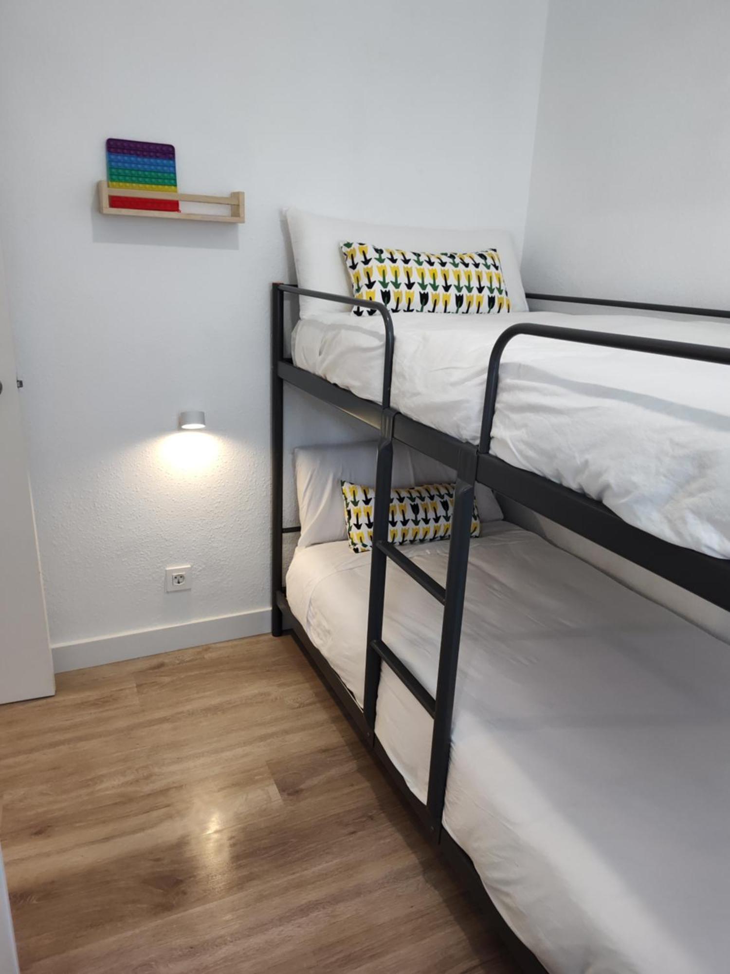 Apartamento Entero Con Desayuno Incluido Y Parking Gratuito, A 3 Km De Playa Con Aire Acondicionado Muskiz Extérieur photo