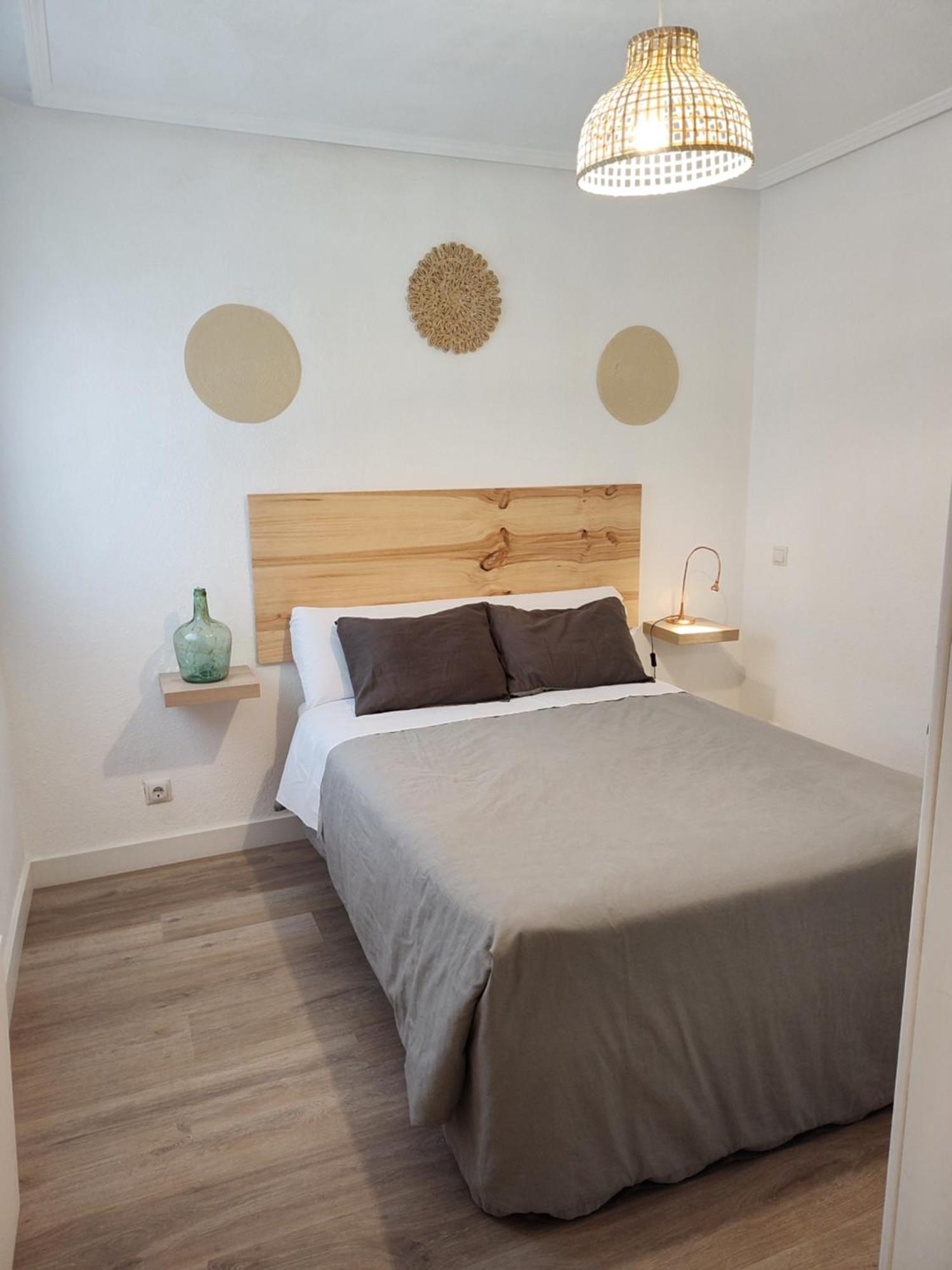 Apartamento Entero Con Desayuno Incluido Y Parking Gratuito, A 3 Km De Playa Con Aire Acondicionado Muskiz Extérieur photo