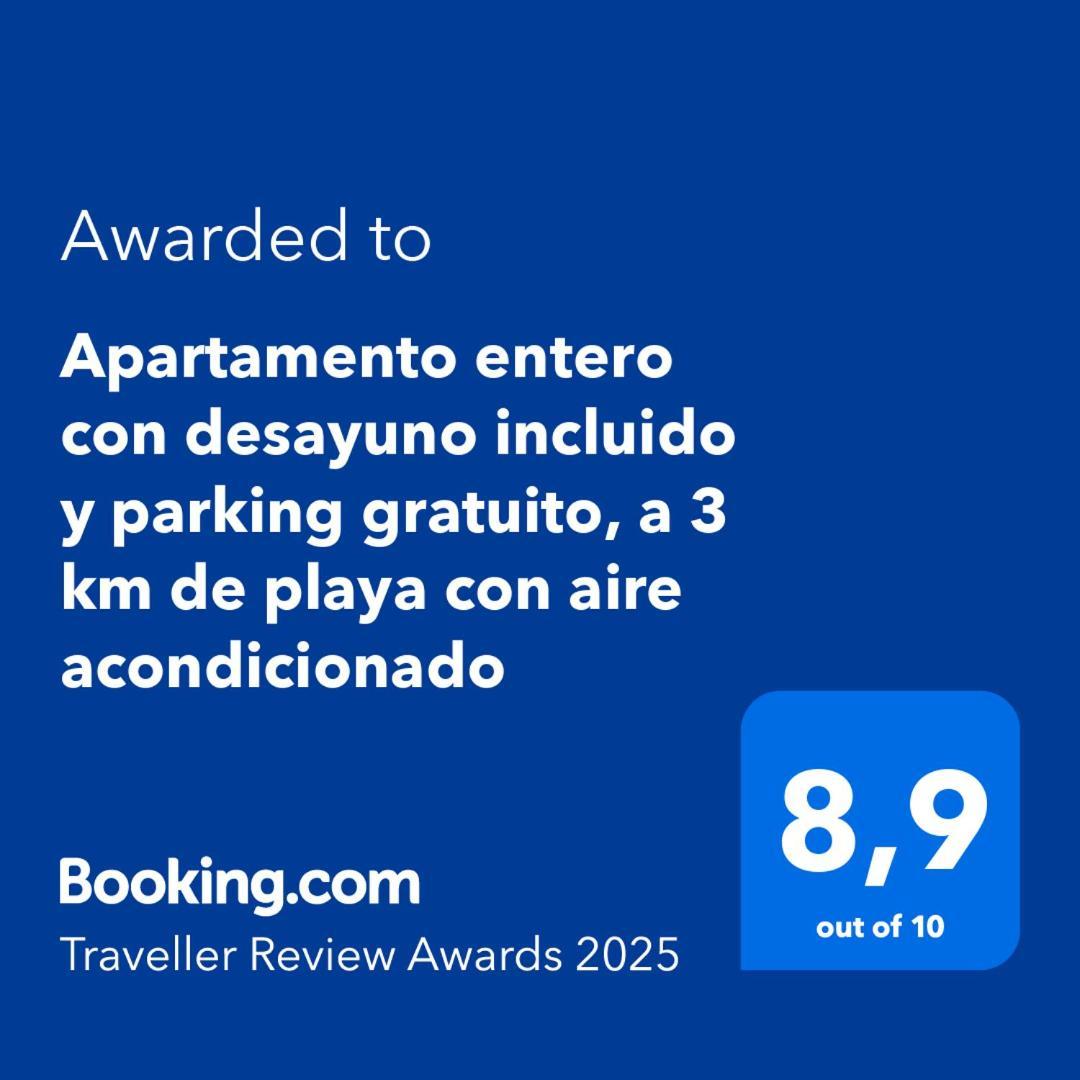 Apartamento Entero Con Desayuno Incluido Y Parking Gratuito, A 3 Km De Playa Con Aire Acondicionado Muskiz Extérieur photo